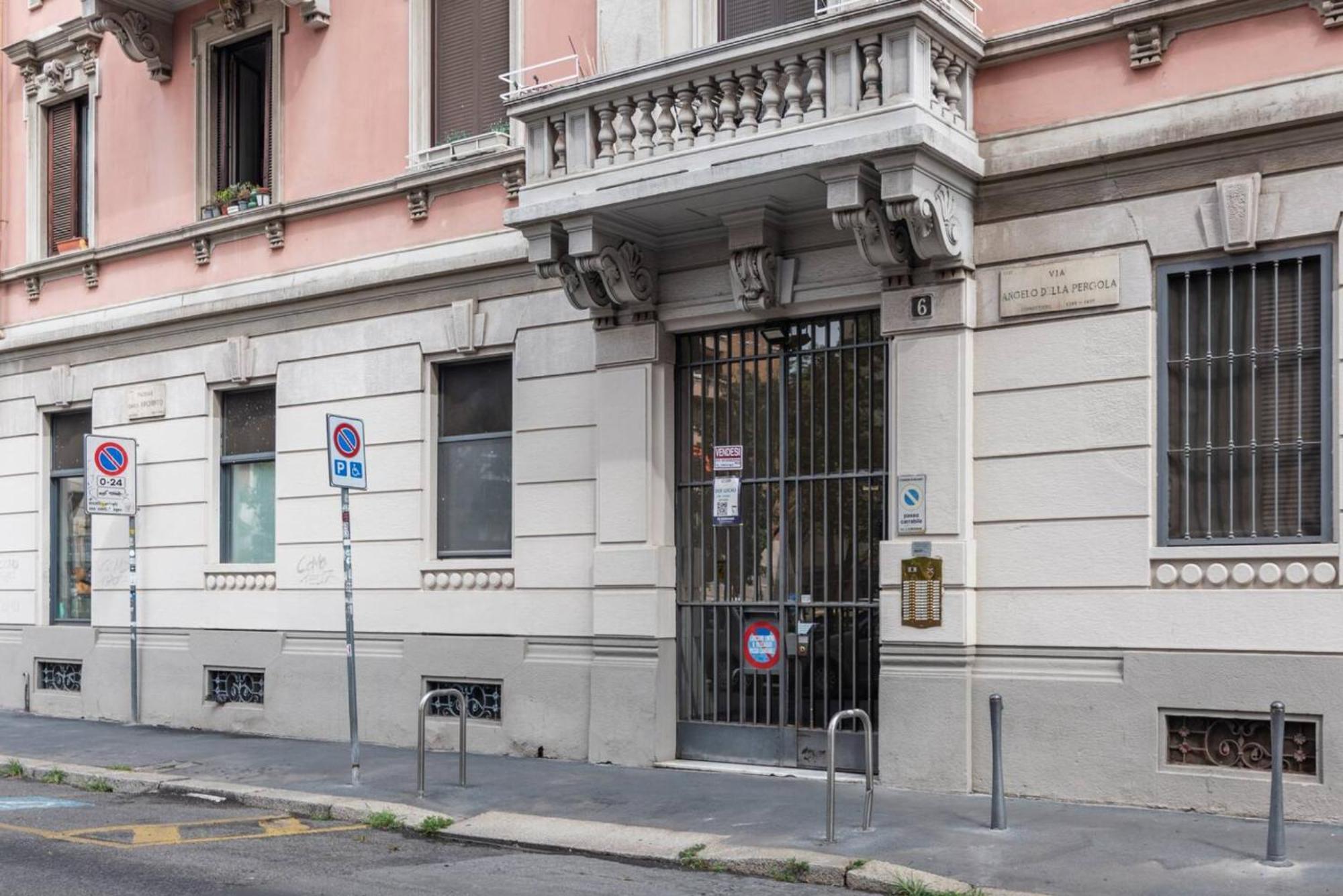Appartement In Piazza A Isola à Milan Extérieur photo